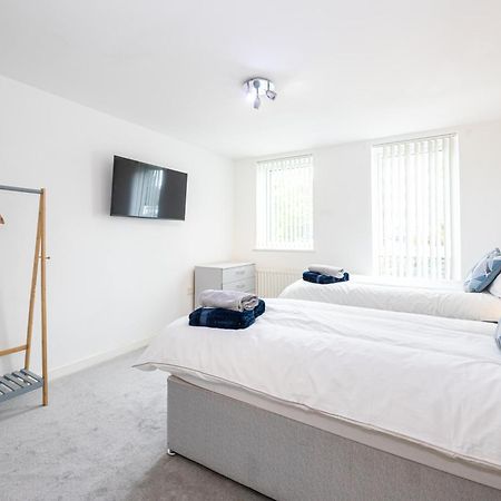Manchester Near City Centre, Etihad, Coop Live Ngoại thất bức ảnh