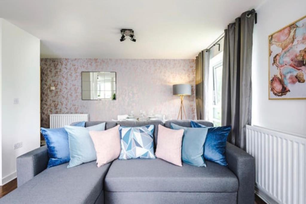 Manchester Near City Centre, Etihad, Coop Live Ngoại thất bức ảnh